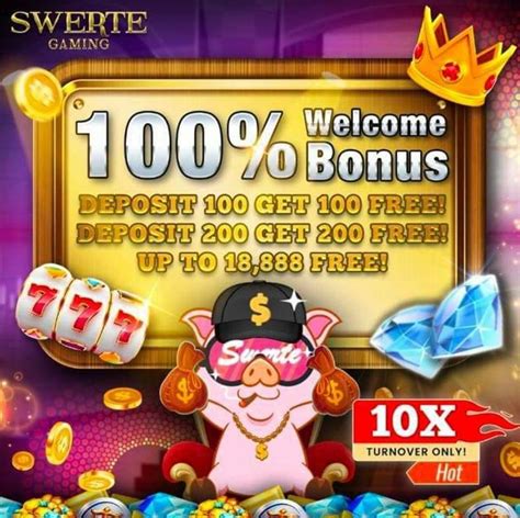 Swerte Gaming is on Facebook Gaming .